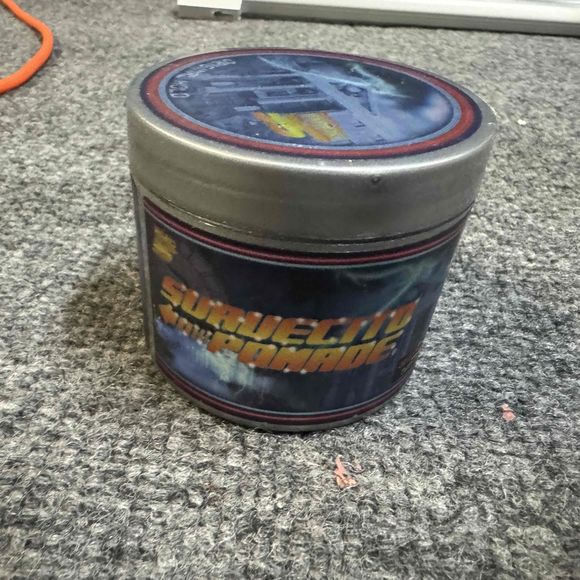 Suavecito Back To The Future Original Hold Collectible Container Pomade USA - Picture 2 of 6